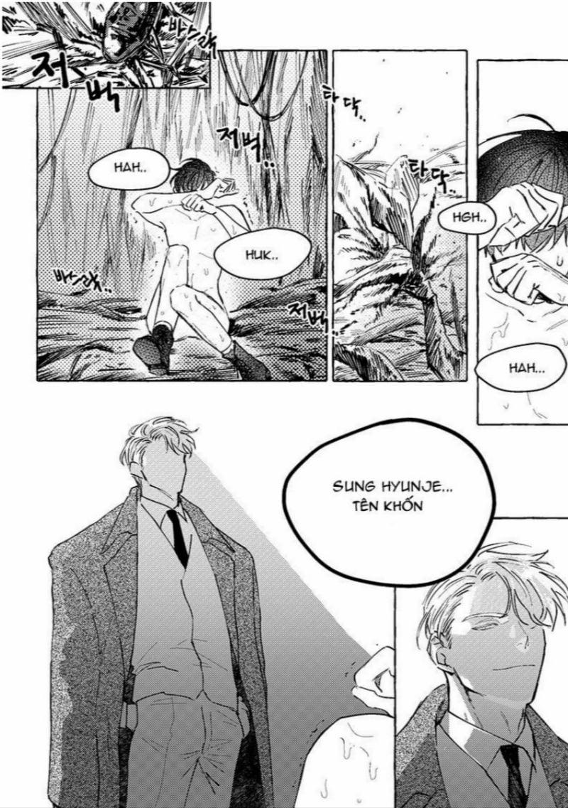 [18+] Xúc Tu 0 Oneshot trang 25