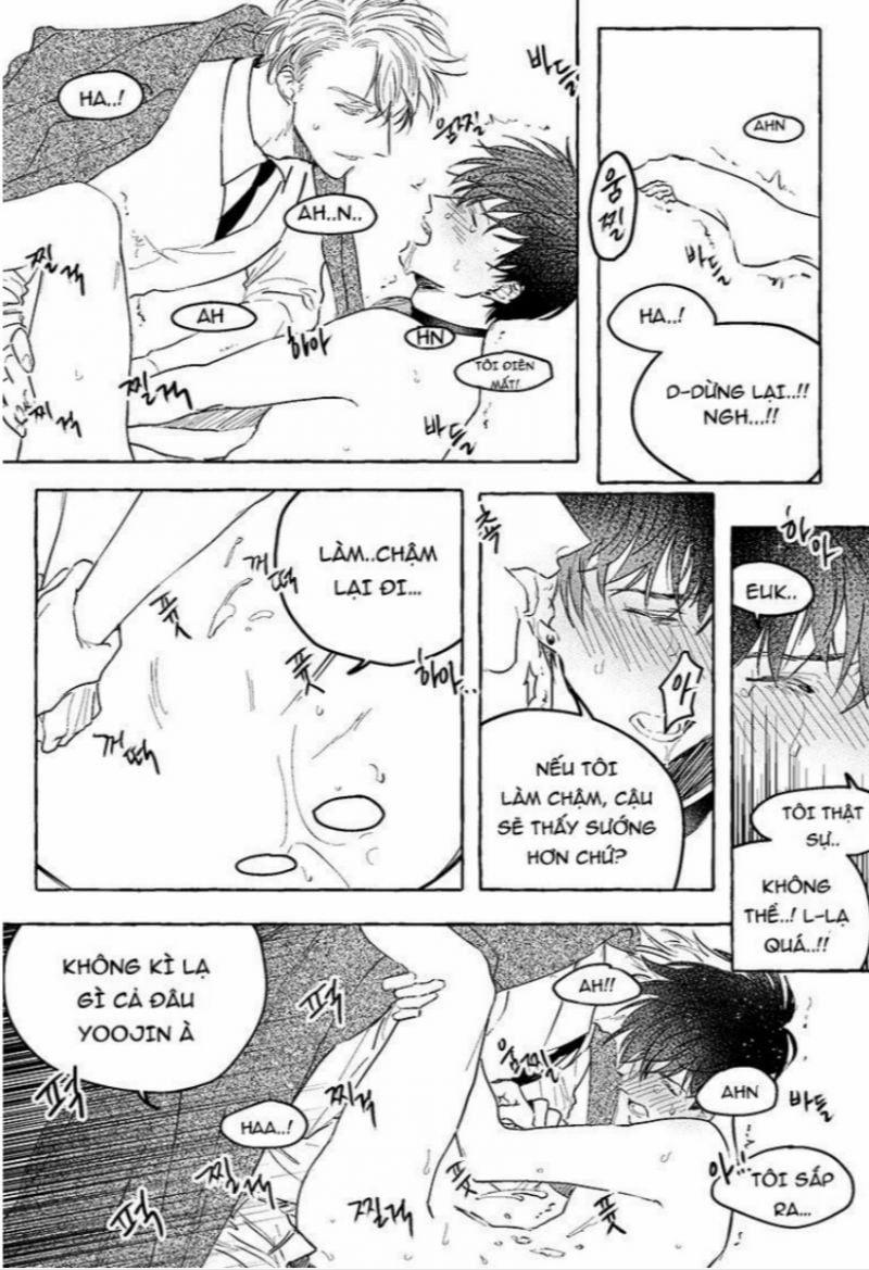 [18+] Xúc Tu 0 Oneshot trang 30