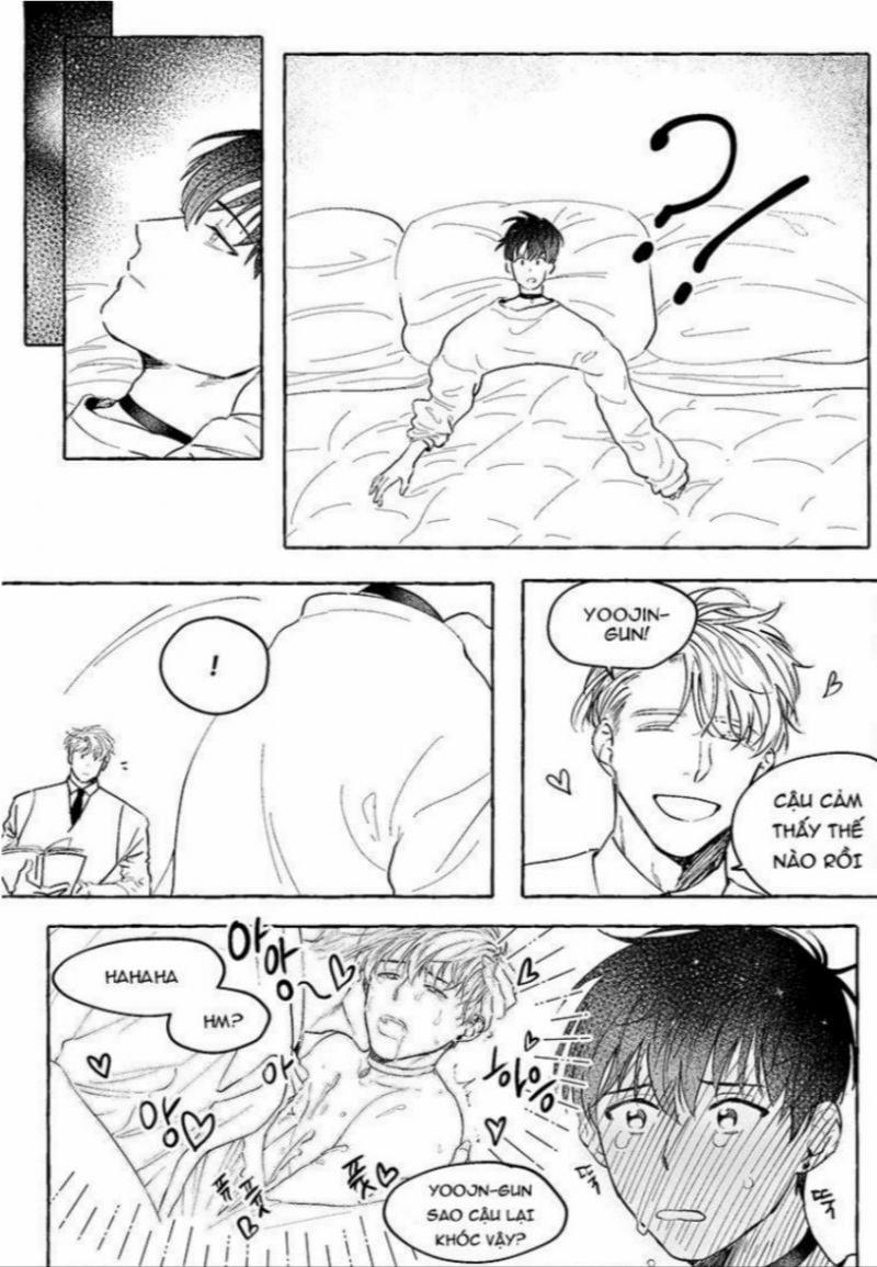 [18+] Xúc Tu 0 Oneshot trang 33