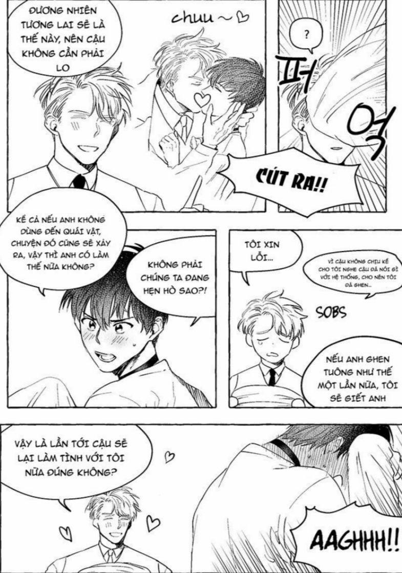 [18+] Xúc Tu 0 Oneshot trang 34