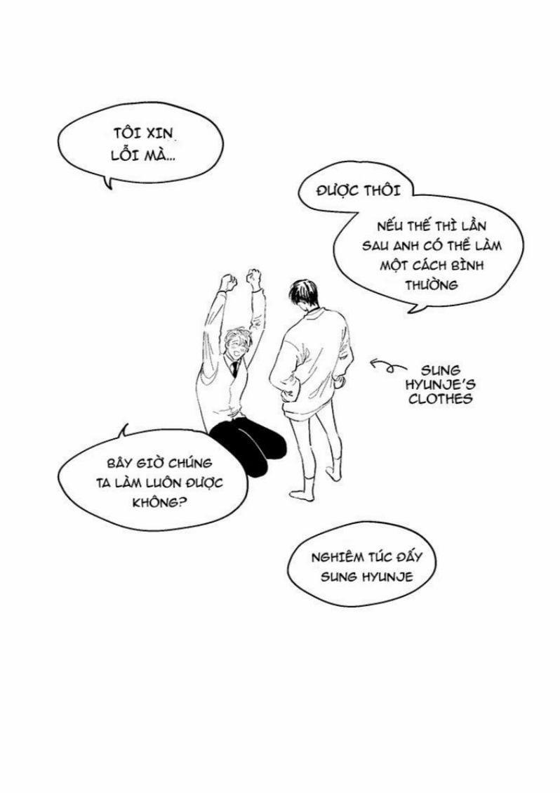 [18+] Xúc Tu 0 Oneshot trang 35