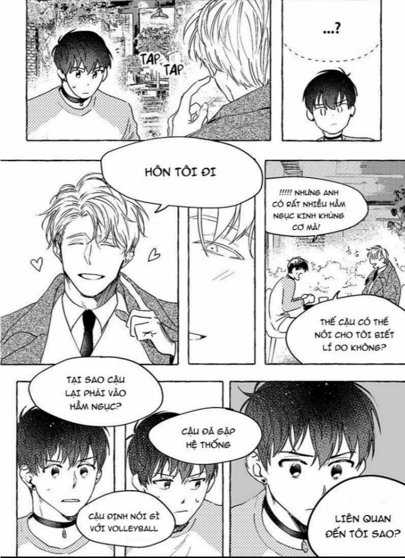 [18+] Xúc Tu 0 Oneshot trang 5