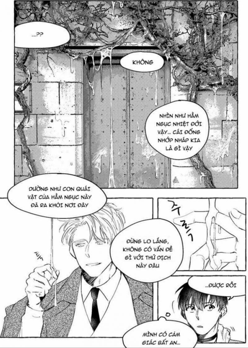 [18+] Xúc Tu 0 Oneshot trang 8