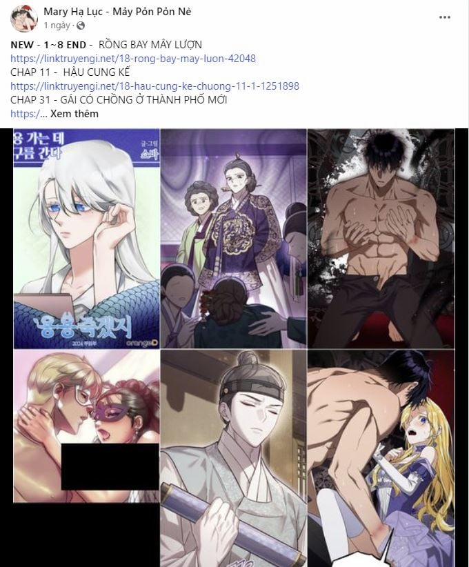 [18+] Xx Archive 26.1 trang 10