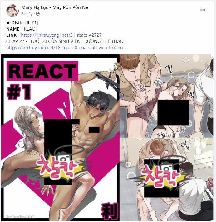 [18+] Xx Archive 28.1 trang 5