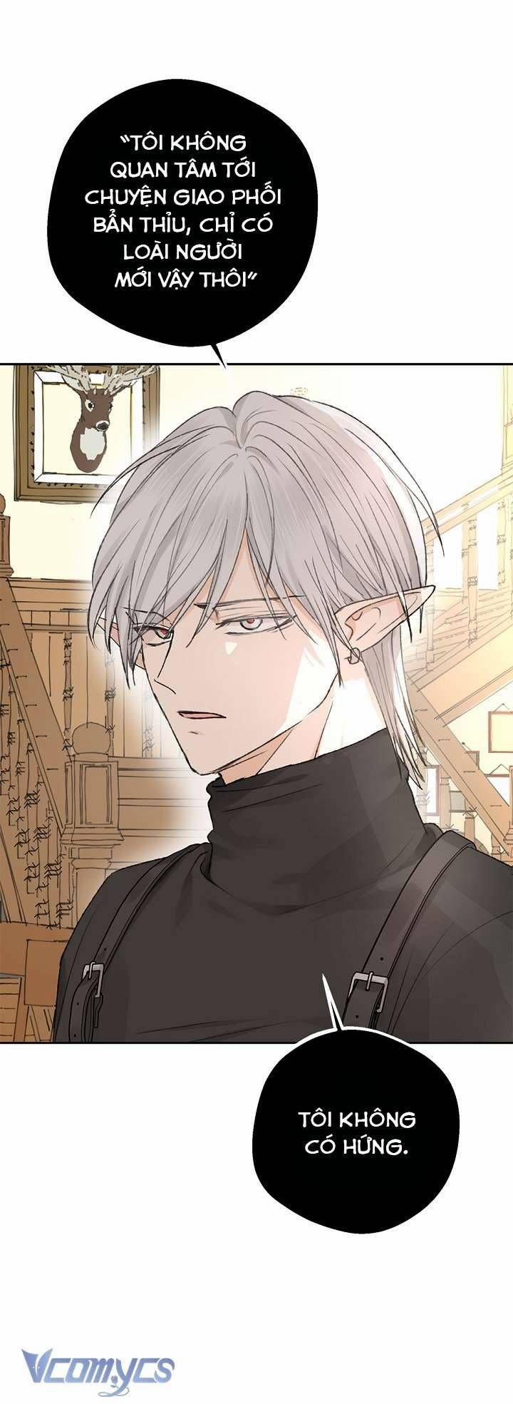 [18+] Yêu Tinh Giao Phối 1 trang 35