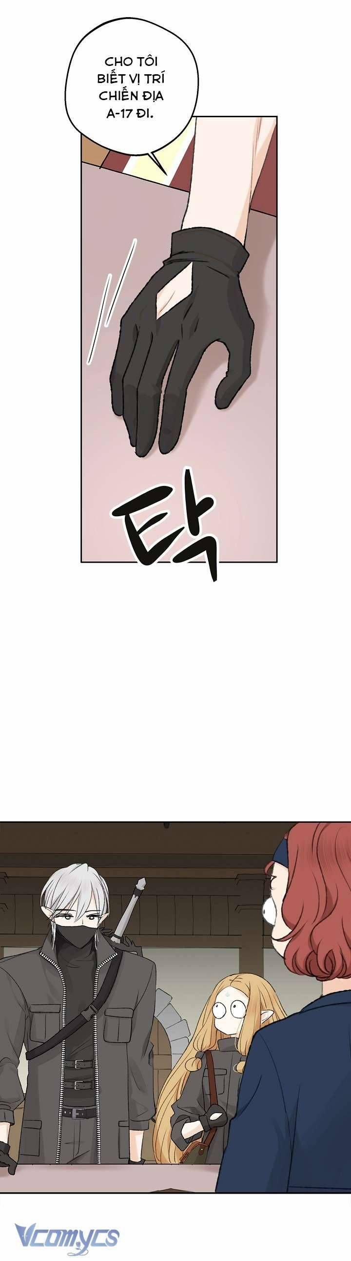 [18+] Yêu Tinh Giao Phối 1 trang 39