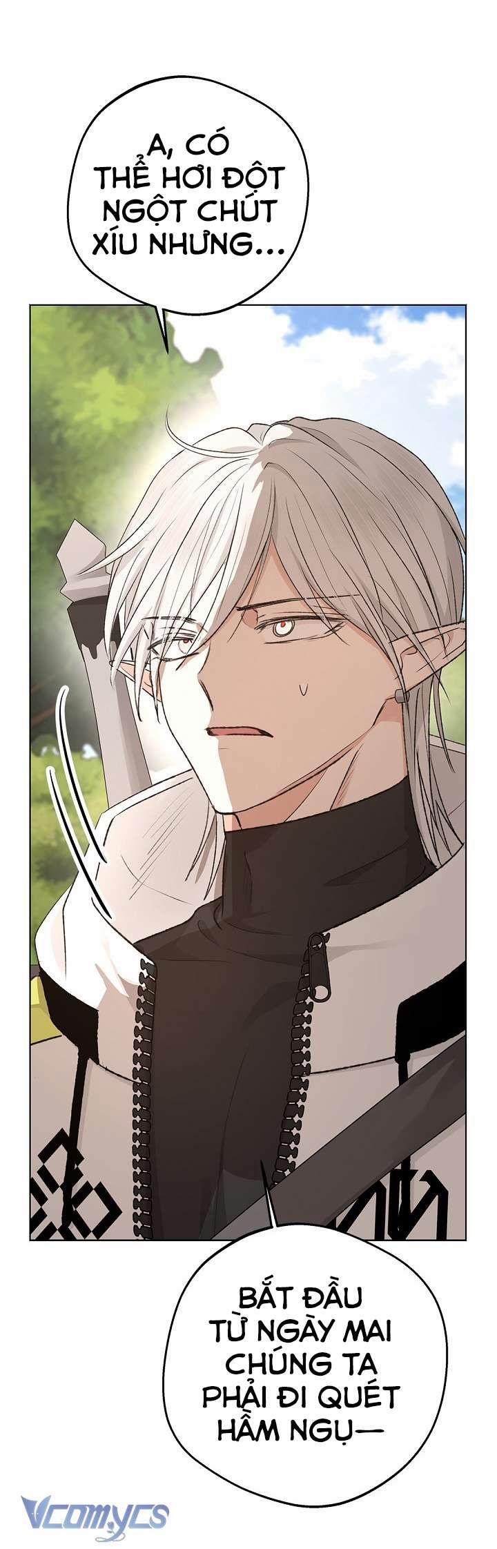 [18+] Yêu Tinh Giao Phối 10 trang 10