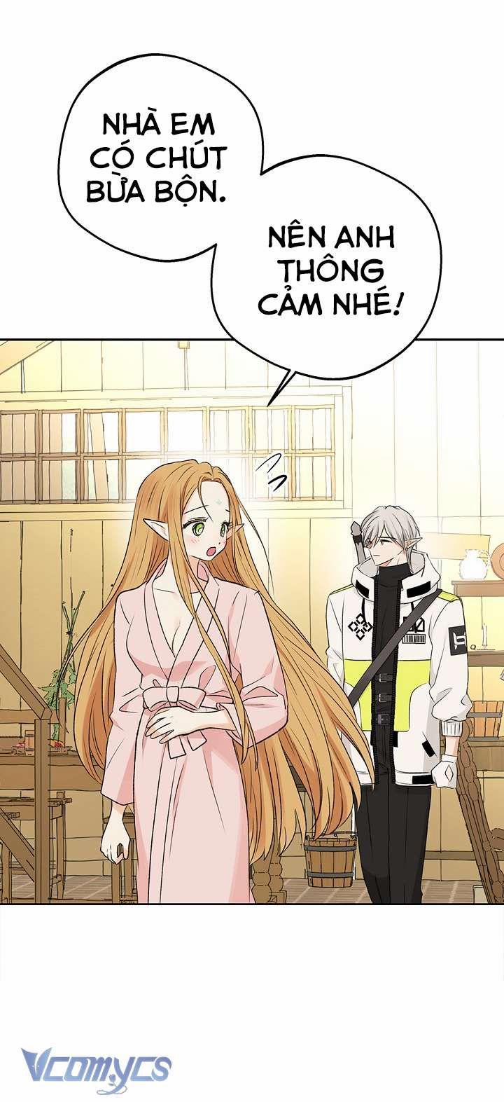[18+] Yêu Tinh Giao Phối 10 trang 15