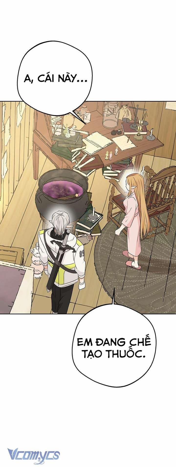 [18+] Yêu Tinh Giao Phối 10 trang 19