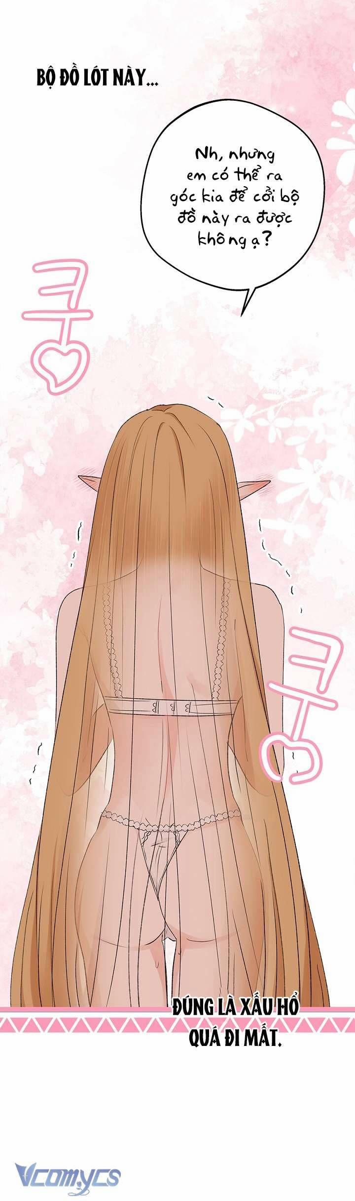 [18+] Yêu Tinh Giao Phối 11 trang 20