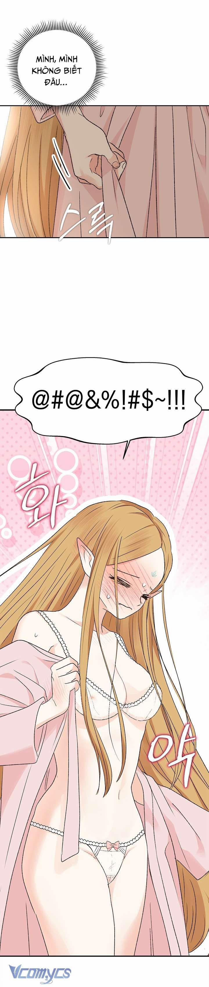 [18+] Yêu Tinh Giao Phối 11 trang 23