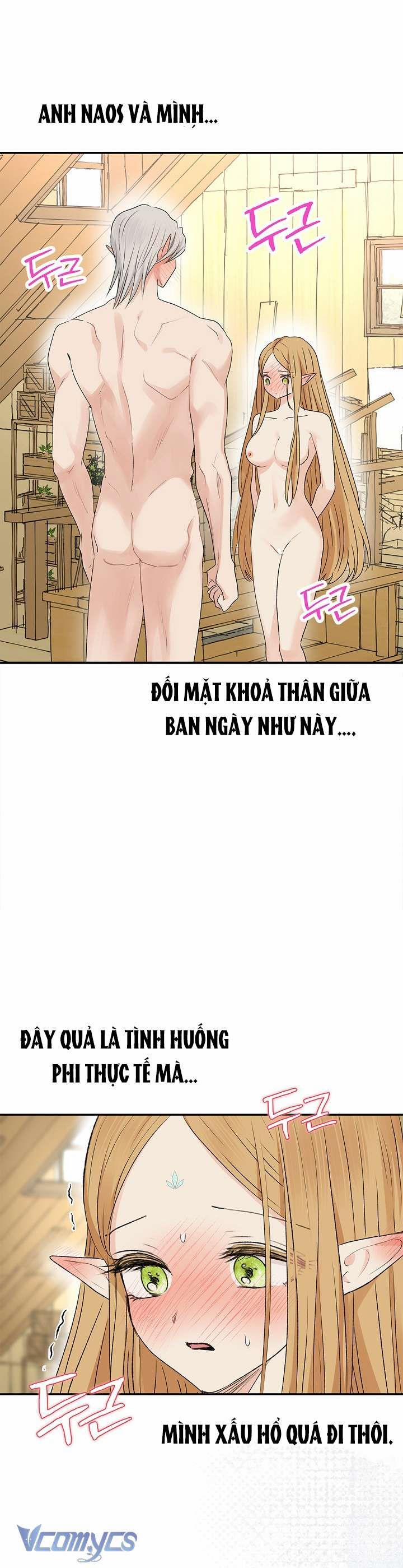 [18+] Yêu Tinh Giao Phối 11 trang 44