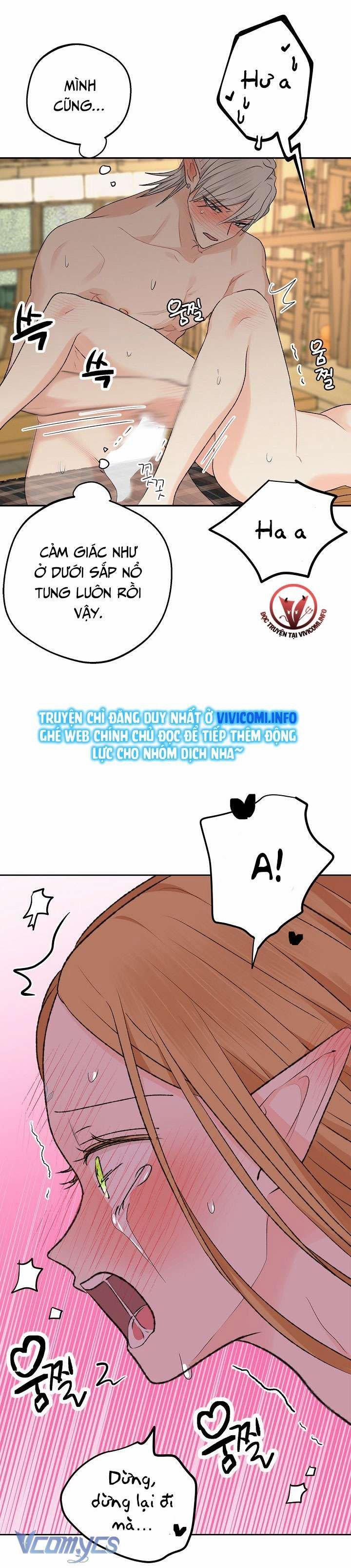 [18+] Yêu Tinh Giao Phối 12 trang 26