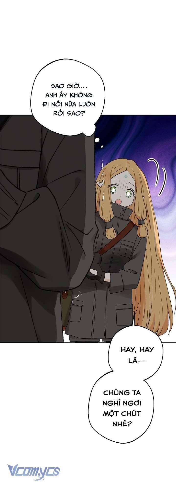 [18+] Yêu Tinh Giao Phối 2 trang 21