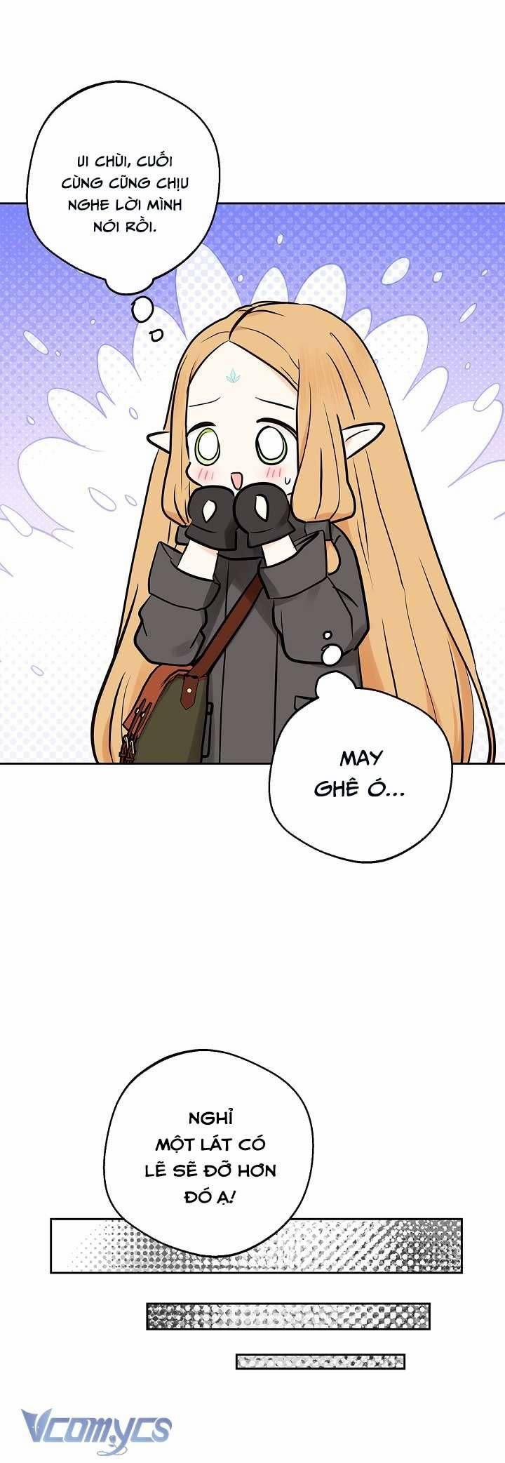 [18+] Yêu Tinh Giao Phối 2 trang 23