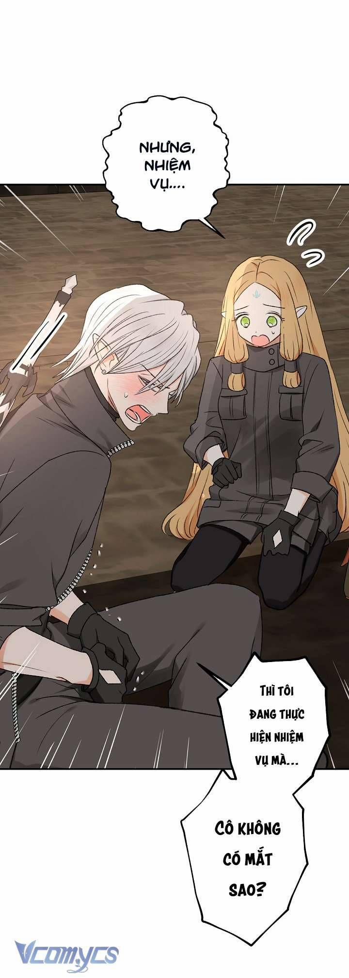 [18+] Yêu Tinh Giao Phối 2 trang 37