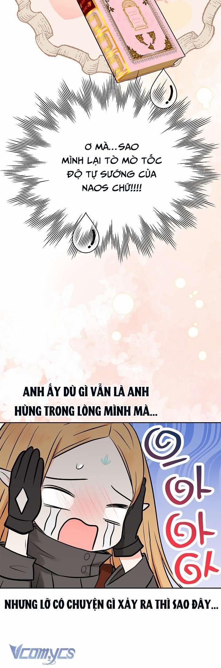 [18+] Yêu Tinh Giao Phối 2 trang 46