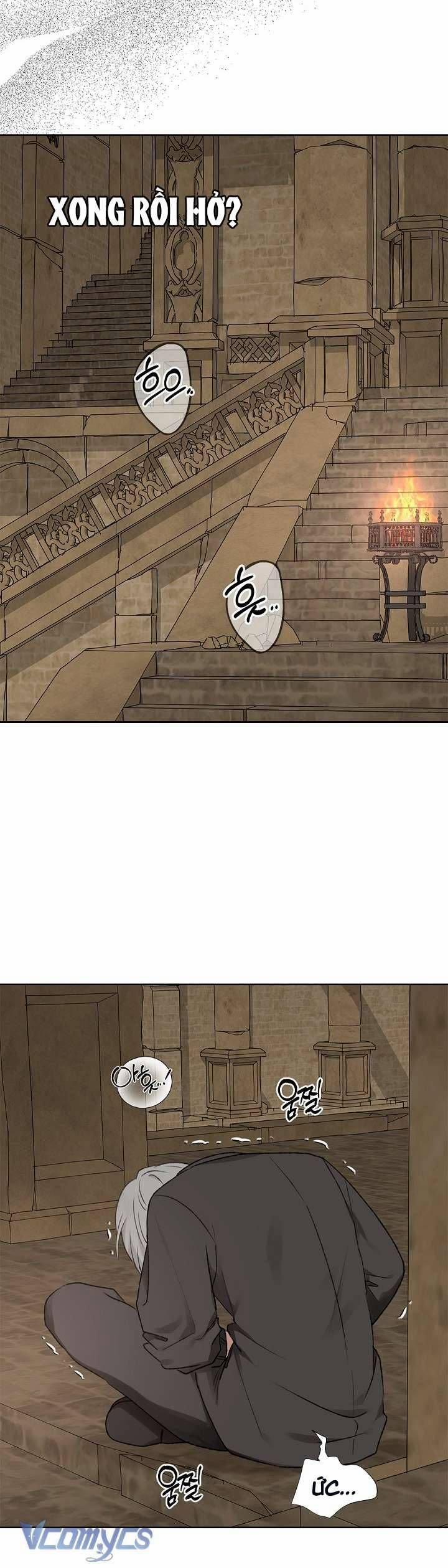 [18+] Yêu Tinh Giao Phối 2 trang 48