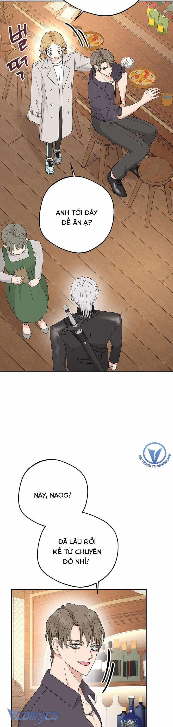 [18+] Yêu Tinh Giao Phối 20 trang 28