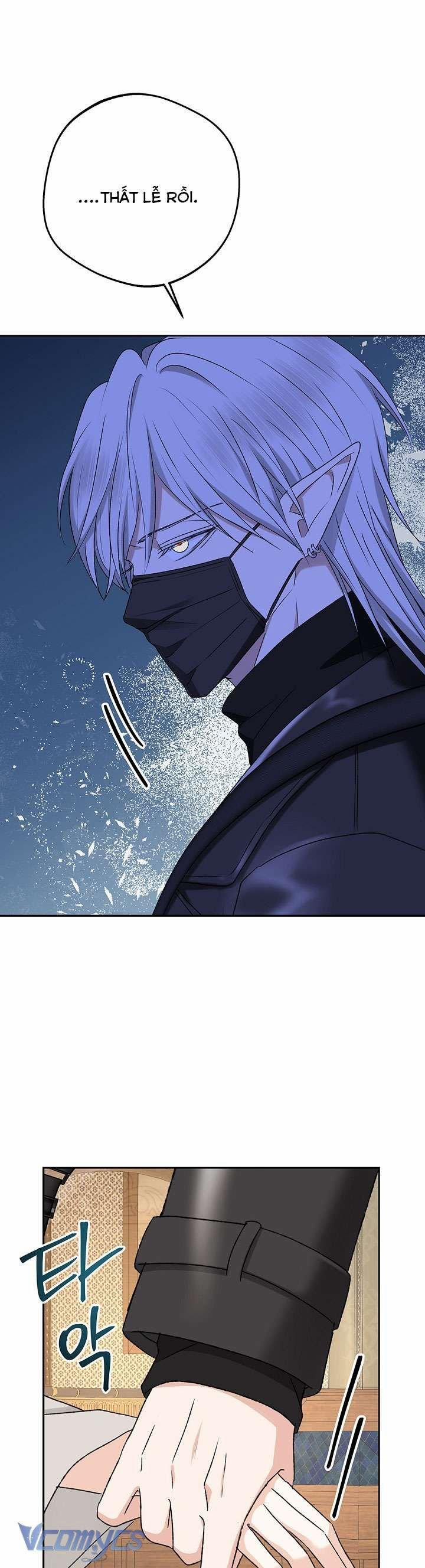 [18+] Yêu Tinh Giao Phối 20 trang 30