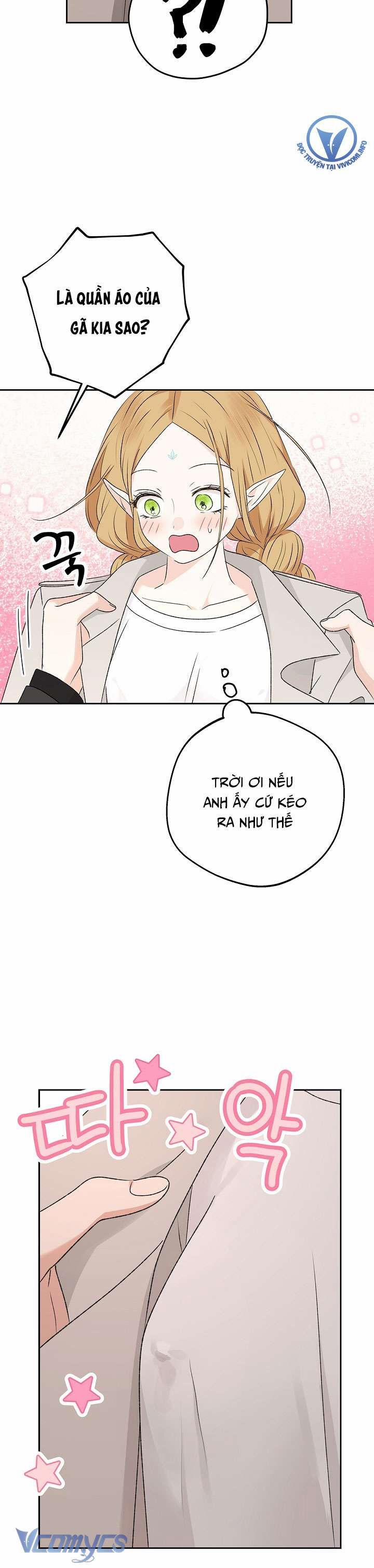 [18+] Yêu Tinh Giao Phối 20 trang 39