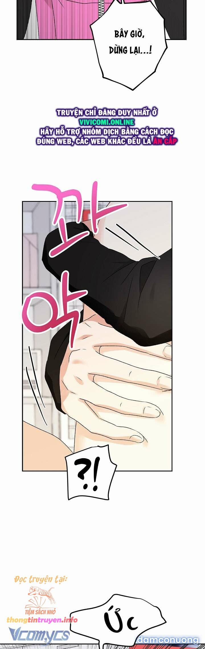 [18+] Yêu Tinh Giao Phối 23 trang 13