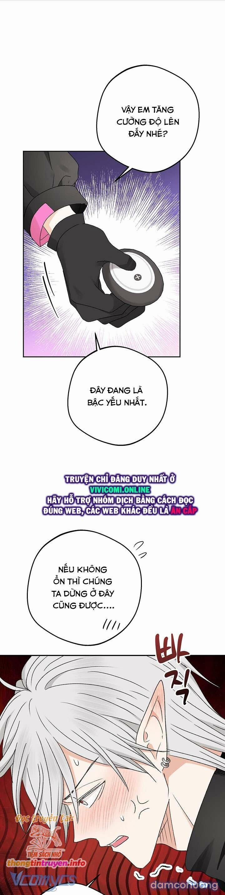 [18+] Yêu Tinh Giao Phối 23 trang 41