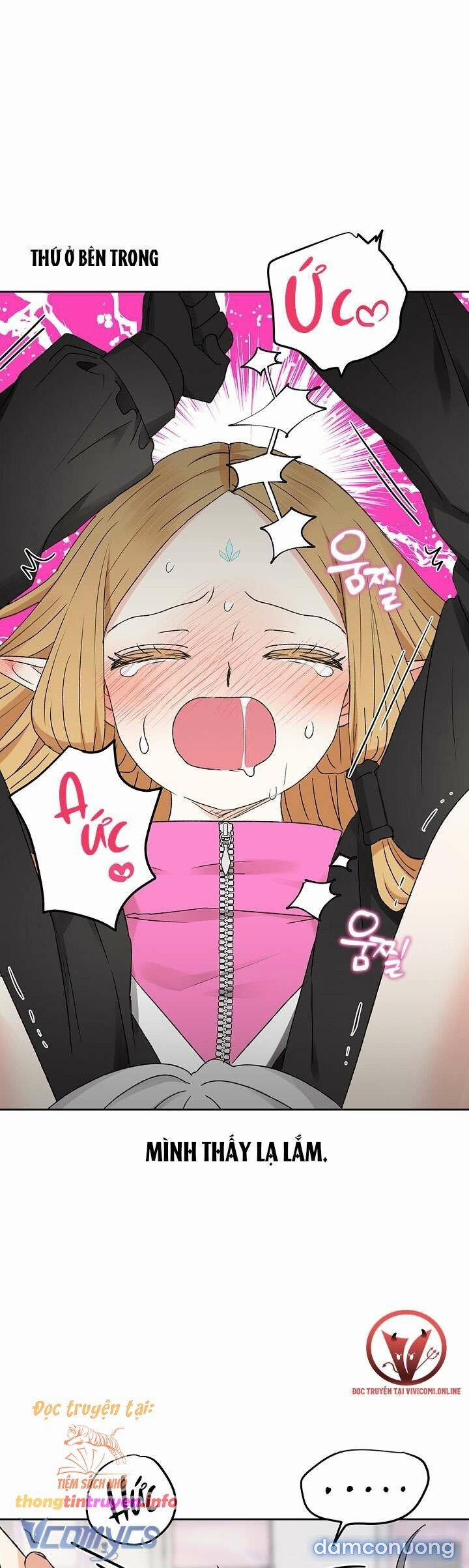 [18+] Yêu Tinh Giao Phối 23 trang 7
