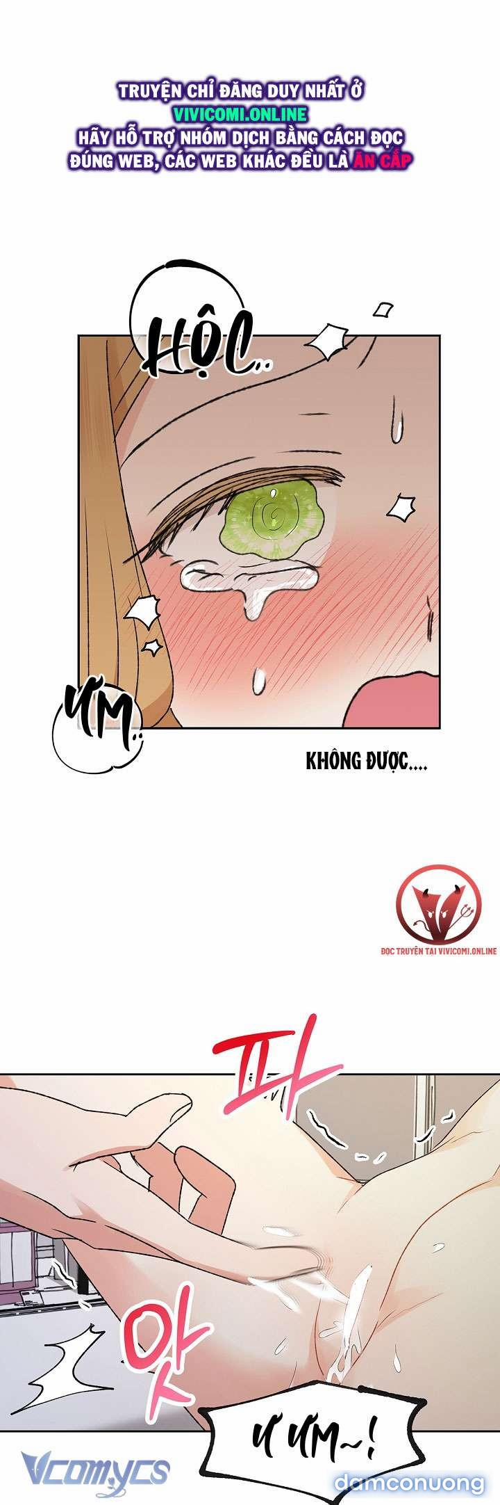 [18+] Yêu Tinh Giao Phối 24 trang 13