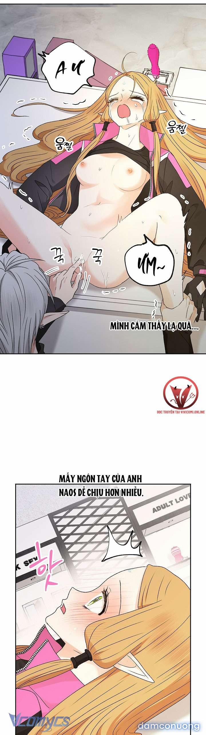 [18+] Yêu Tinh Giao Phối 24 trang 17