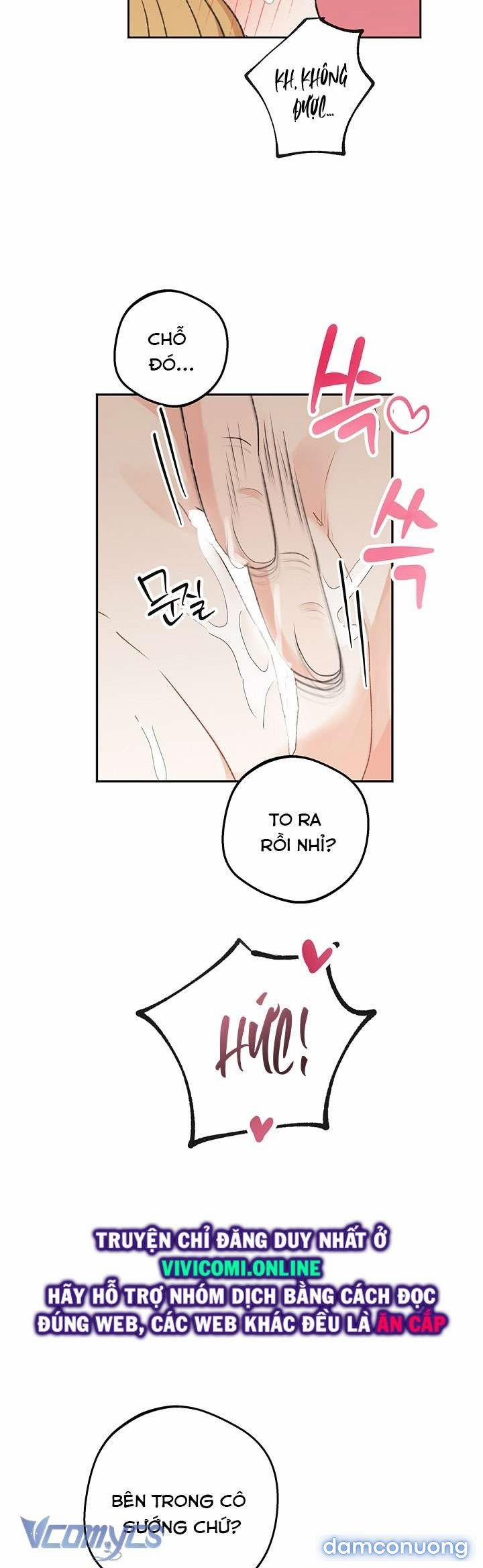 [18+] Yêu Tinh Giao Phối 24 trang 25