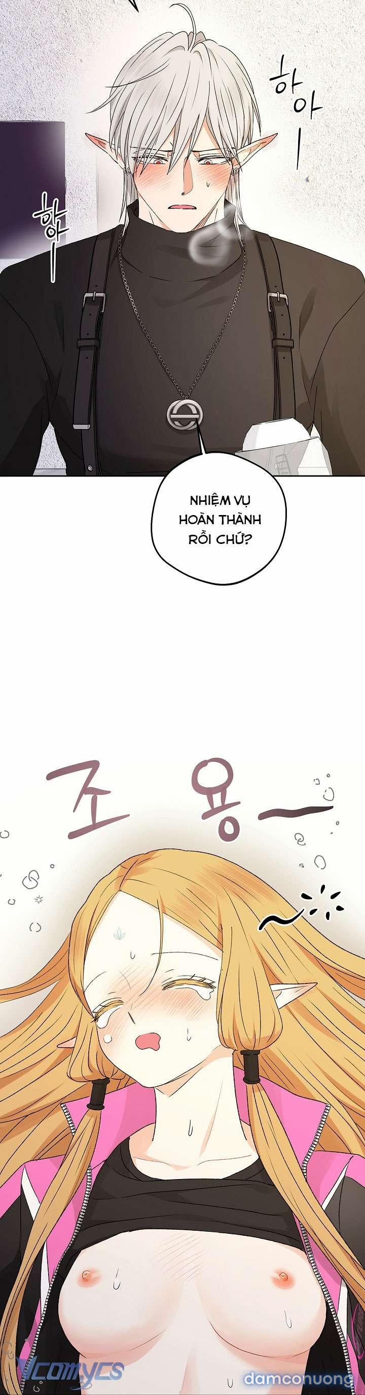 [18+] Yêu Tinh Giao Phối 25 trang 10