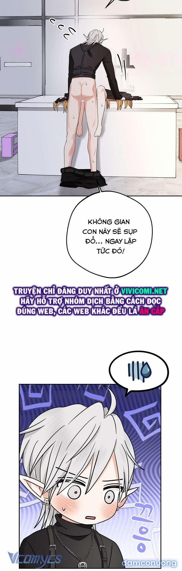 [18+] Yêu Tinh Giao Phối 25 trang 12