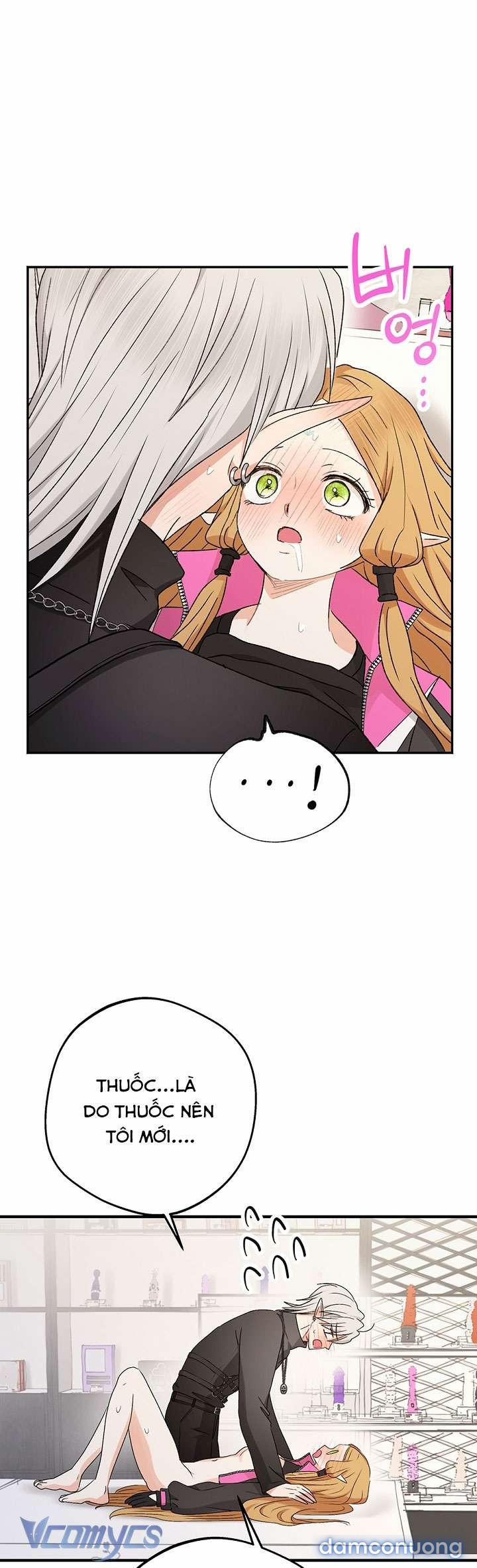 [18+] Yêu Tinh Giao Phối 25 trang 21