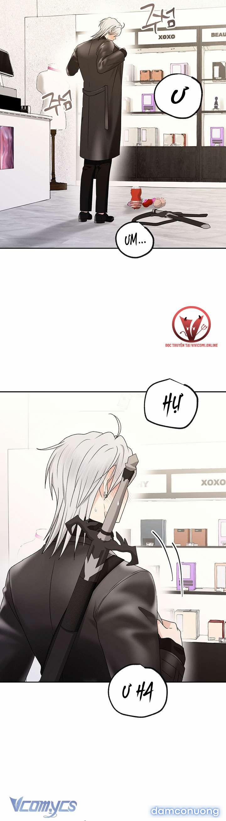 [18+] Yêu Tinh Giao Phối 25 trang 30