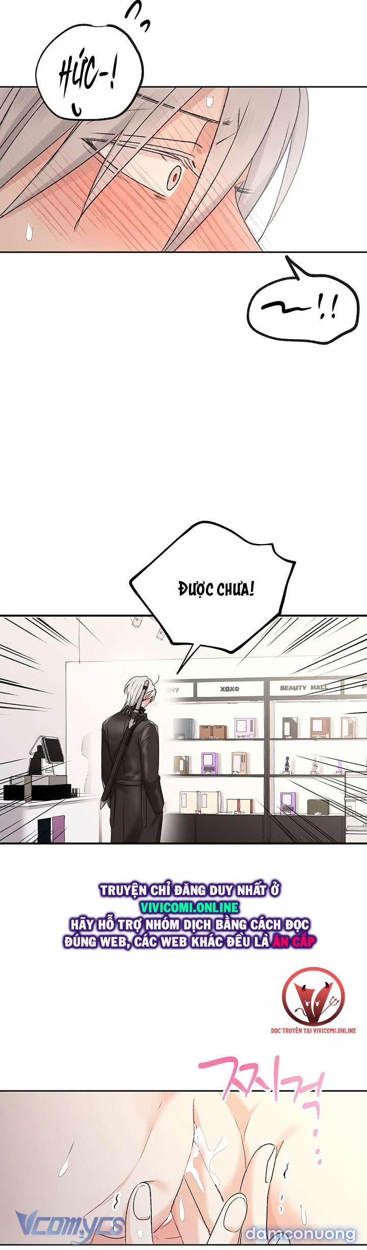 [18+] Yêu Tinh Giao Phối 25 trang 31