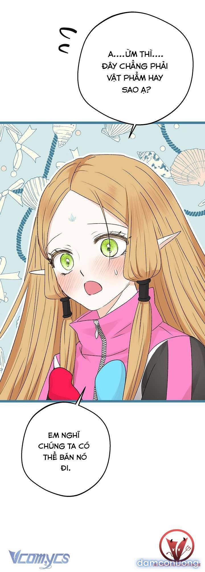 [18+] Yêu Tinh Giao Phối 25 trang 42