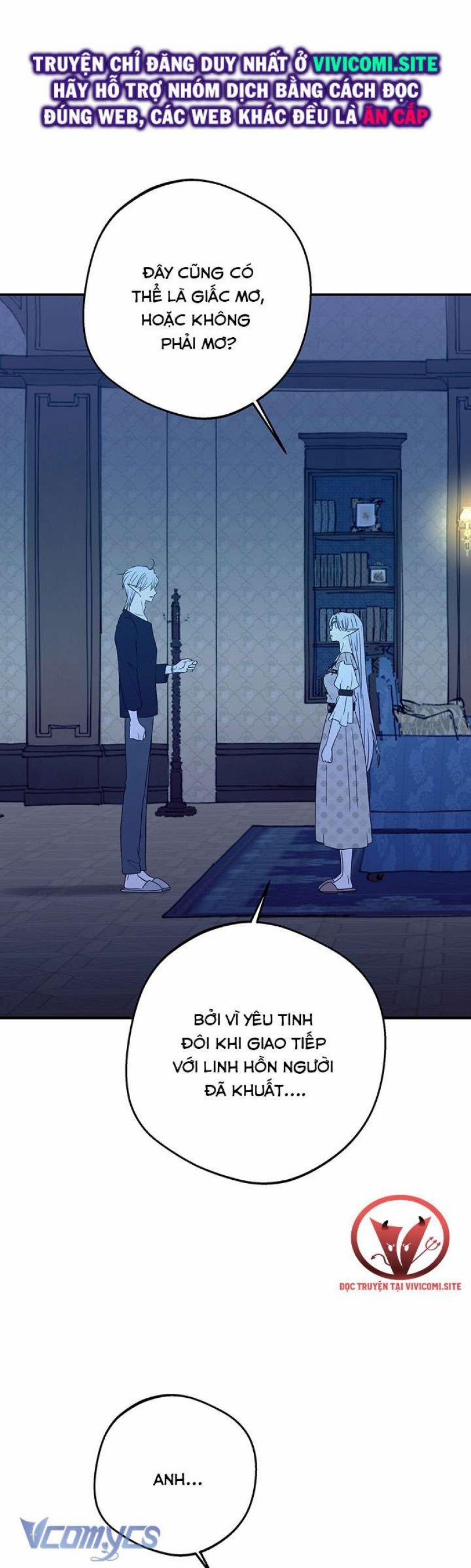 [18+] Yêu Tinh Giao Phối 26 trang 23