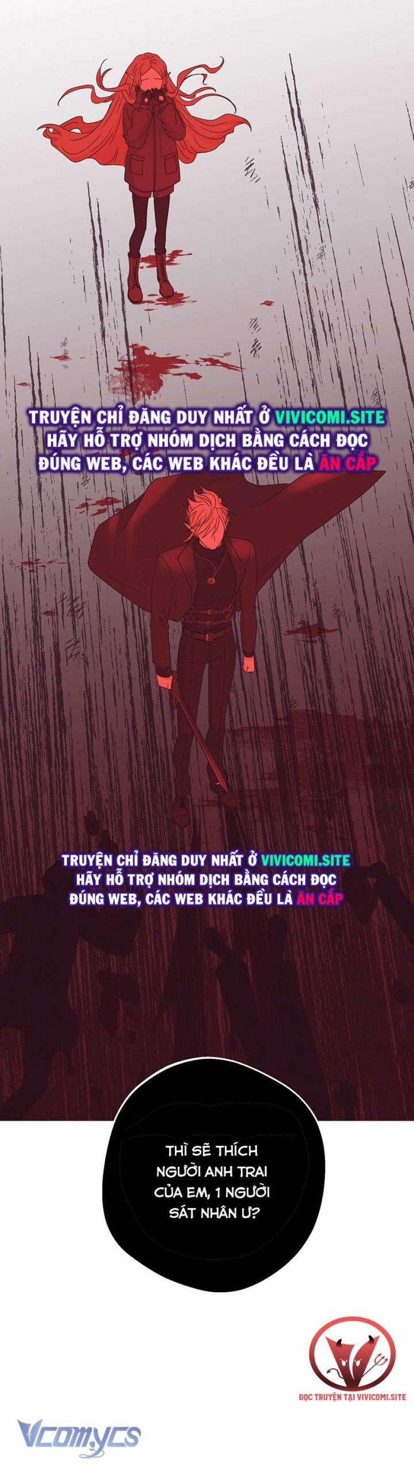 [18+] Yêu Tinh Giao Phối 26 trang 38