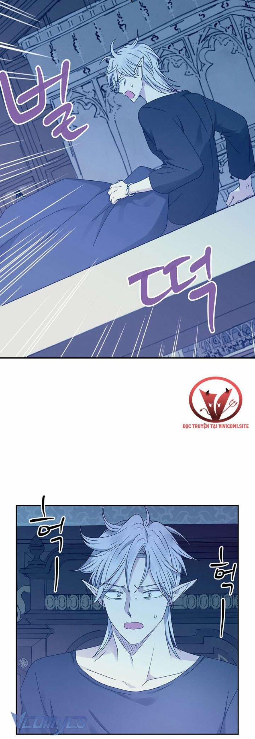 [18+] Yêu Tinh Giao Phối 26 trang 49