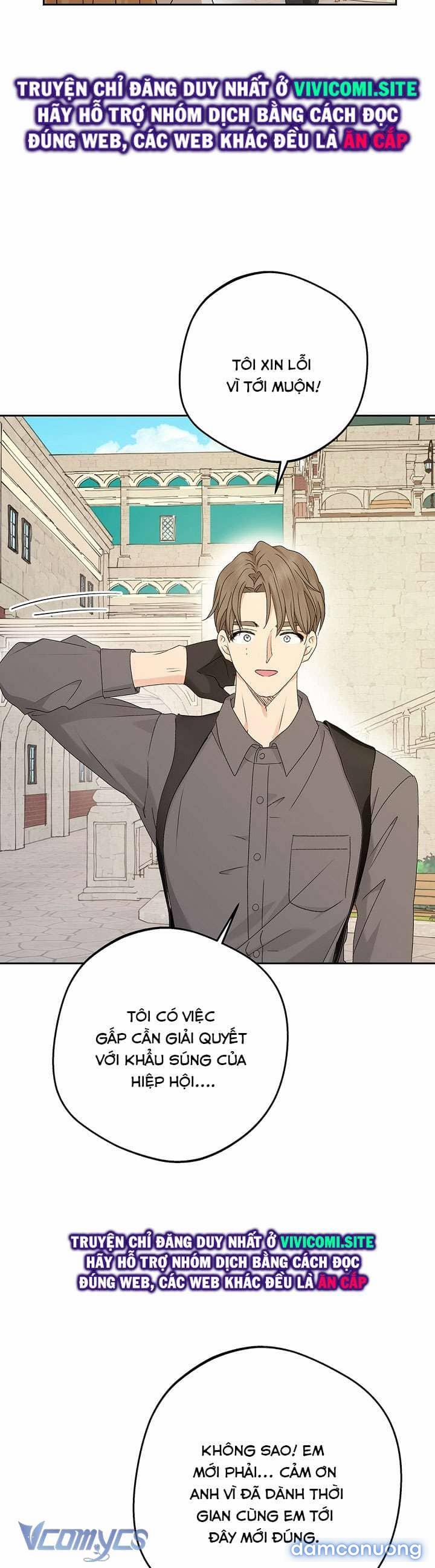 [18+] Yêu Tinh Giao Phối 27 trang 16