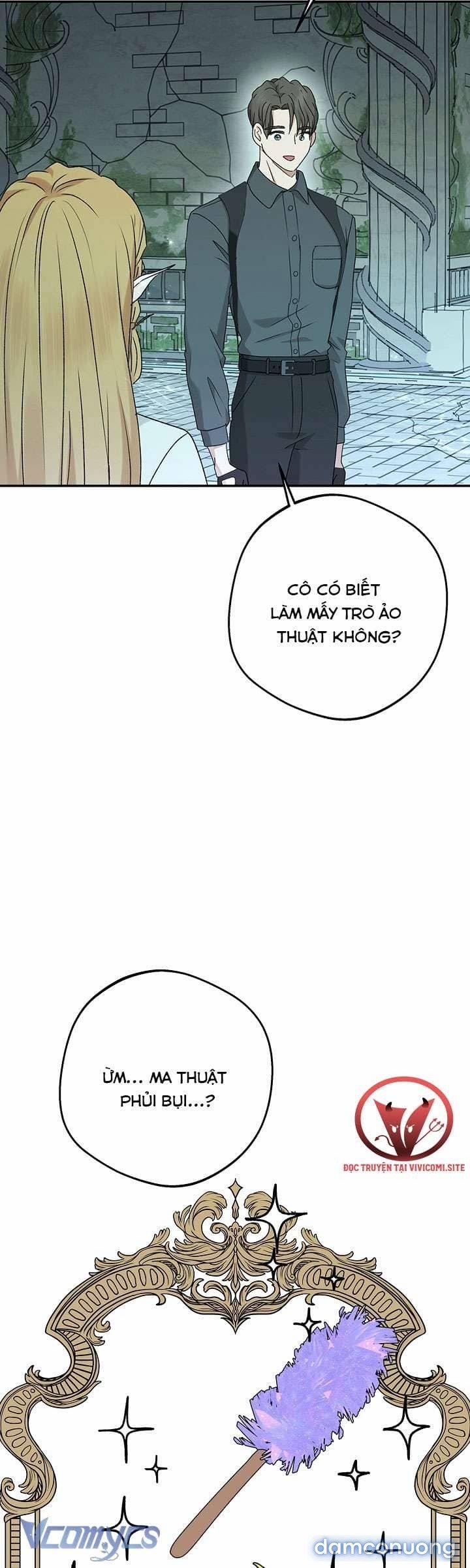 [18+] Yêu Tinh Giao Phối 27 trang 24