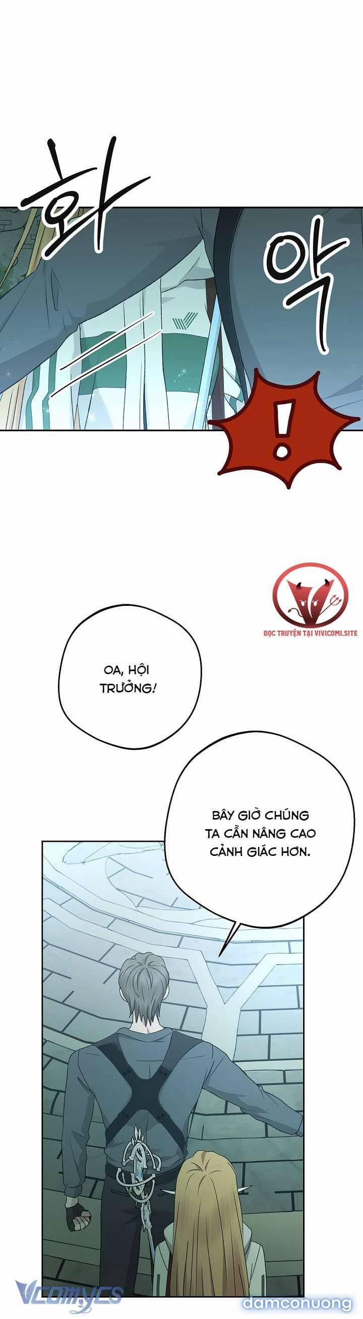 [18+] Yêu Tinh Giao Phối 27 trang 26