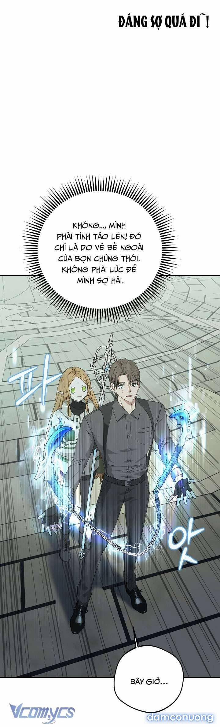 [18+] Yêu Tinh Giao Phối 27 trang 29