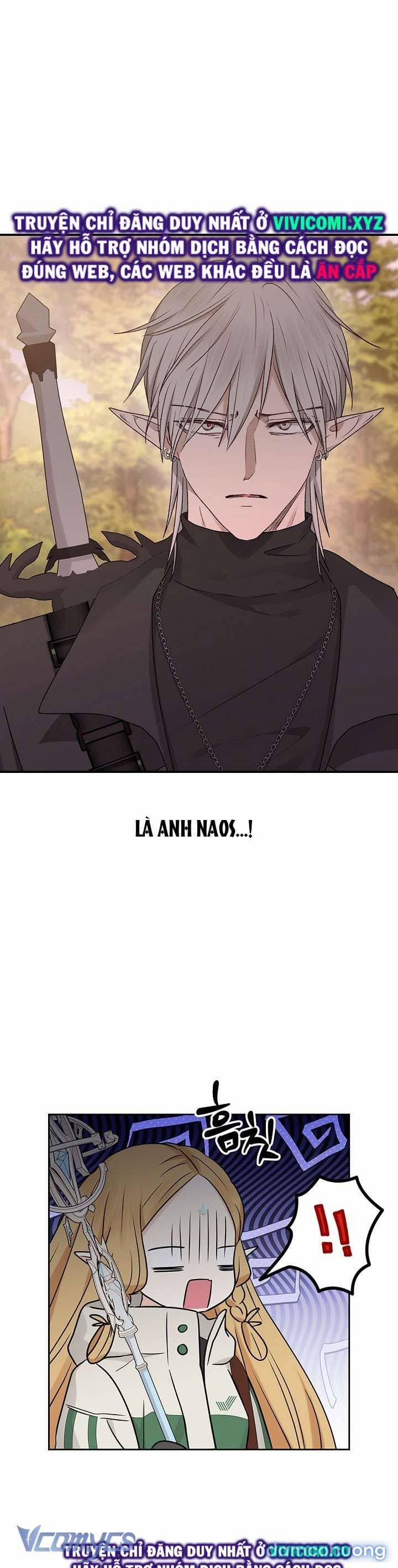 [18+] Yêu Tinh Giao Phối 28 trang 16