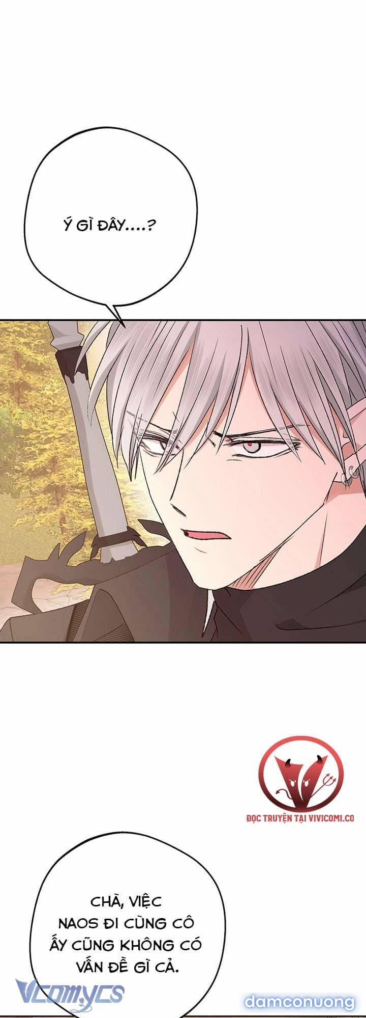 [18+] Yêu Tinh Giao Phối 28 trang 24