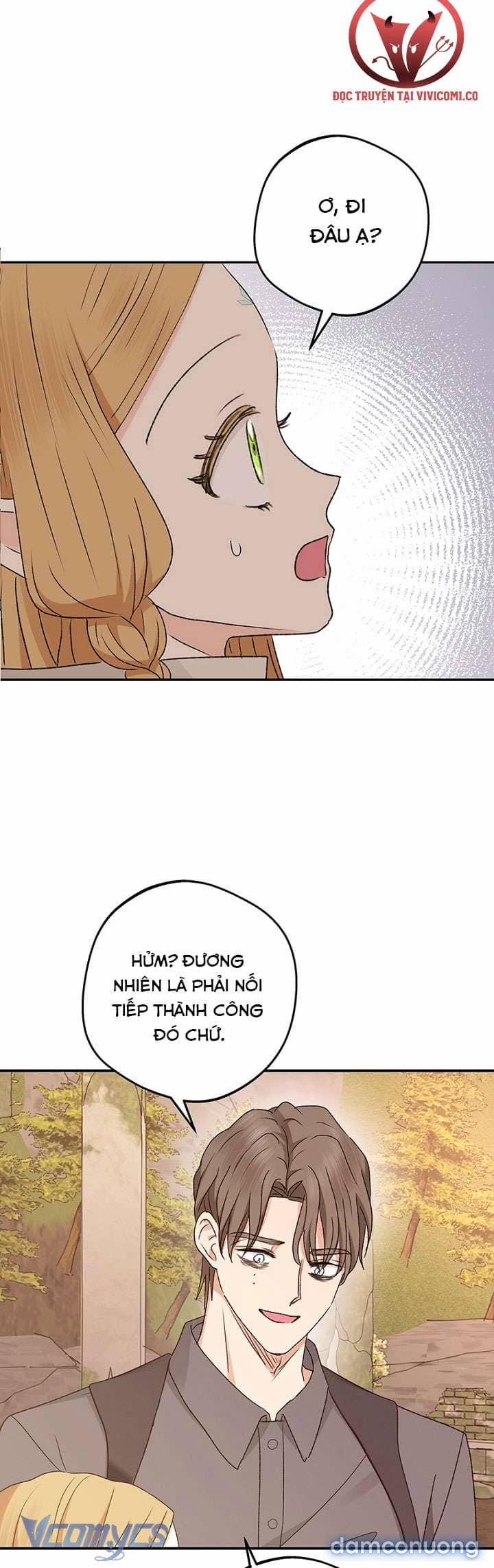 [18+] Yêu Tinh Giao Phối 28 trang 27