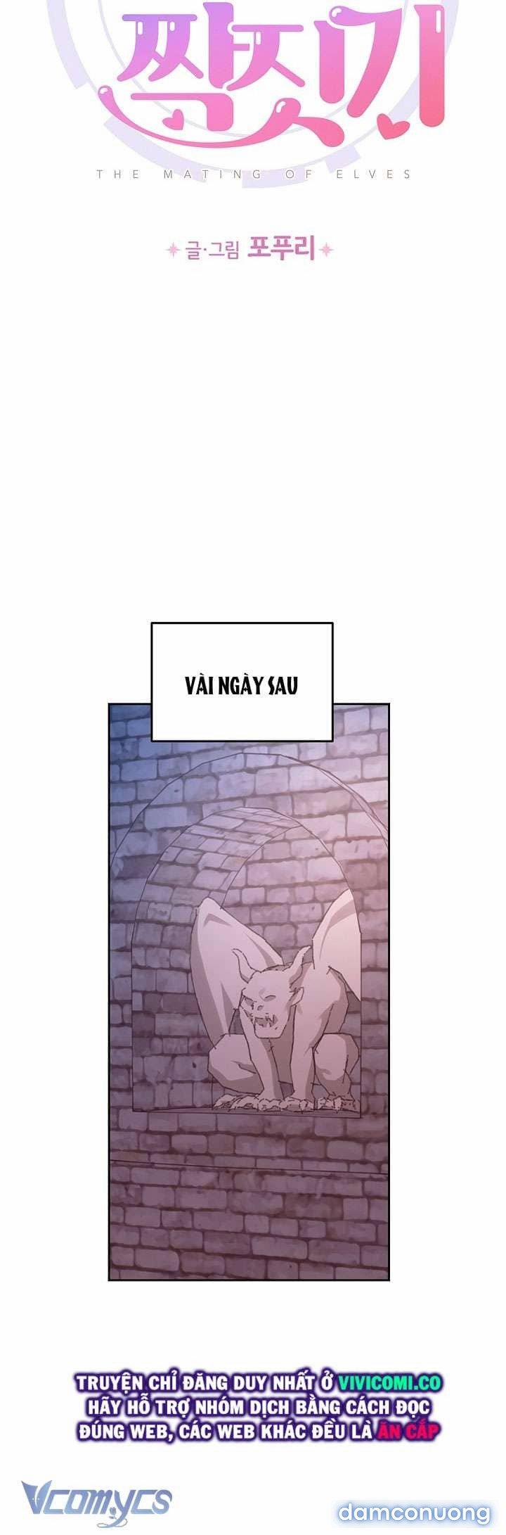 [18+] Yêu Tinh Giao Phối 28 trang 34