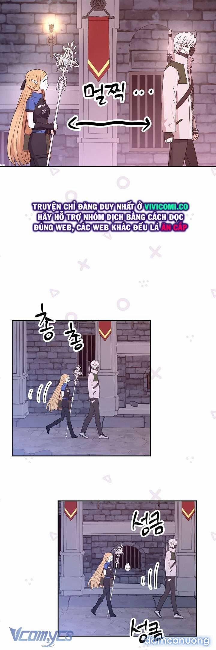 [18+] Yêu Tinh Giao Phối 28 trang 39